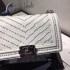 Chanel Cruise 25cm 363577900000 White